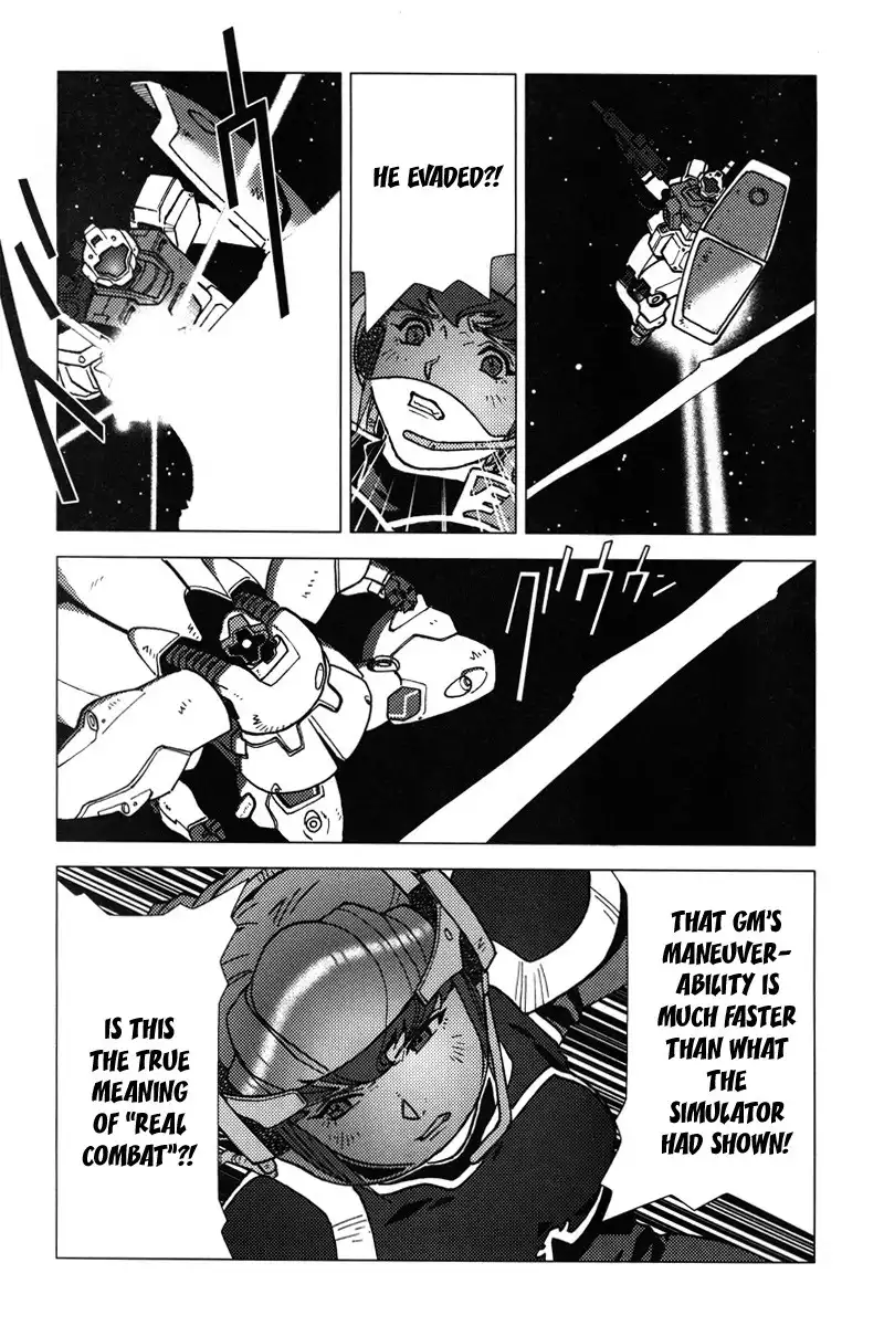 Kidou Senshi Gundam C.D.A. - Wakaki Suisei no Shouzou Chapter 8 15